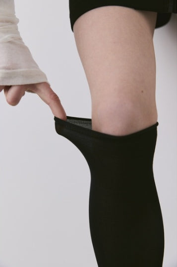 Simple Sheer High Socks / 長襪